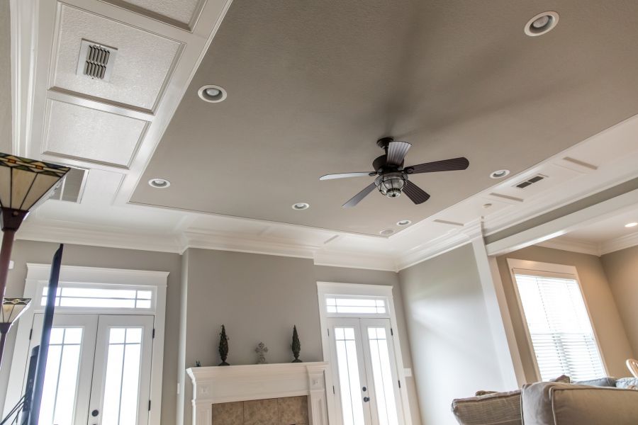 Ceiling Painting by Soundview Painting LLC