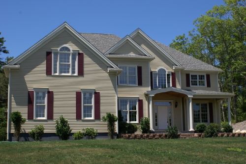 Vinyl Siding Painting in Orchards, Washington