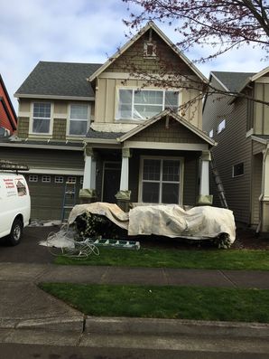 Before & After Exterior Painting in Portland, OR (1)